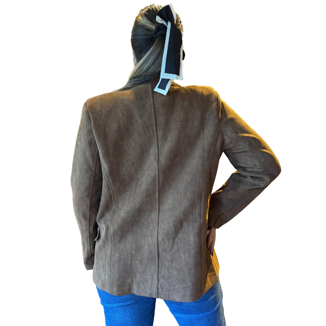 CHAQUETA FLORA