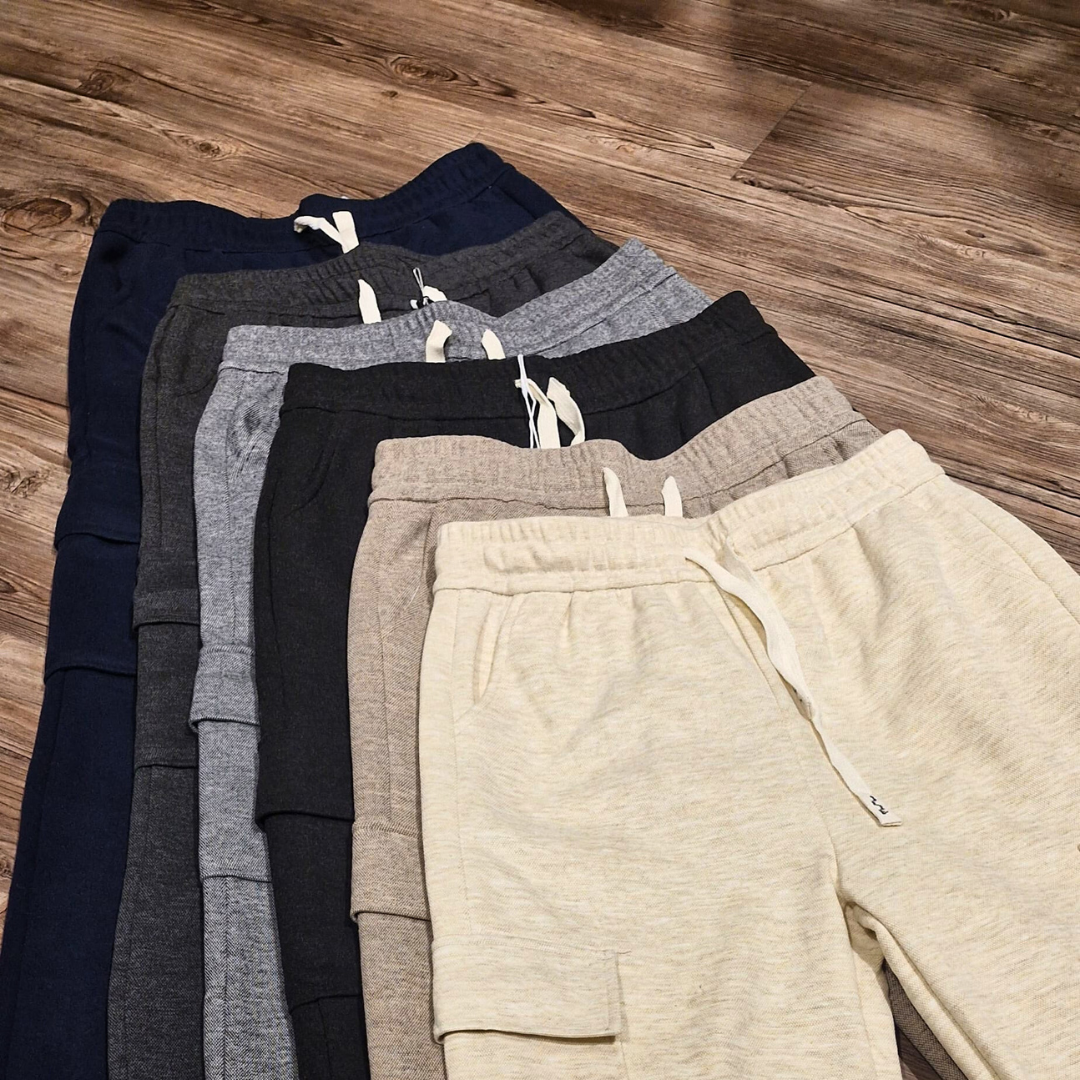 PANTALON CARGO ELISA