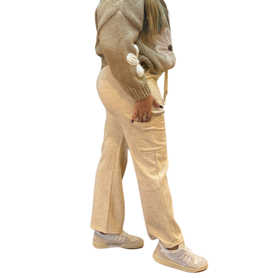 PANTALON CARGO ELISA