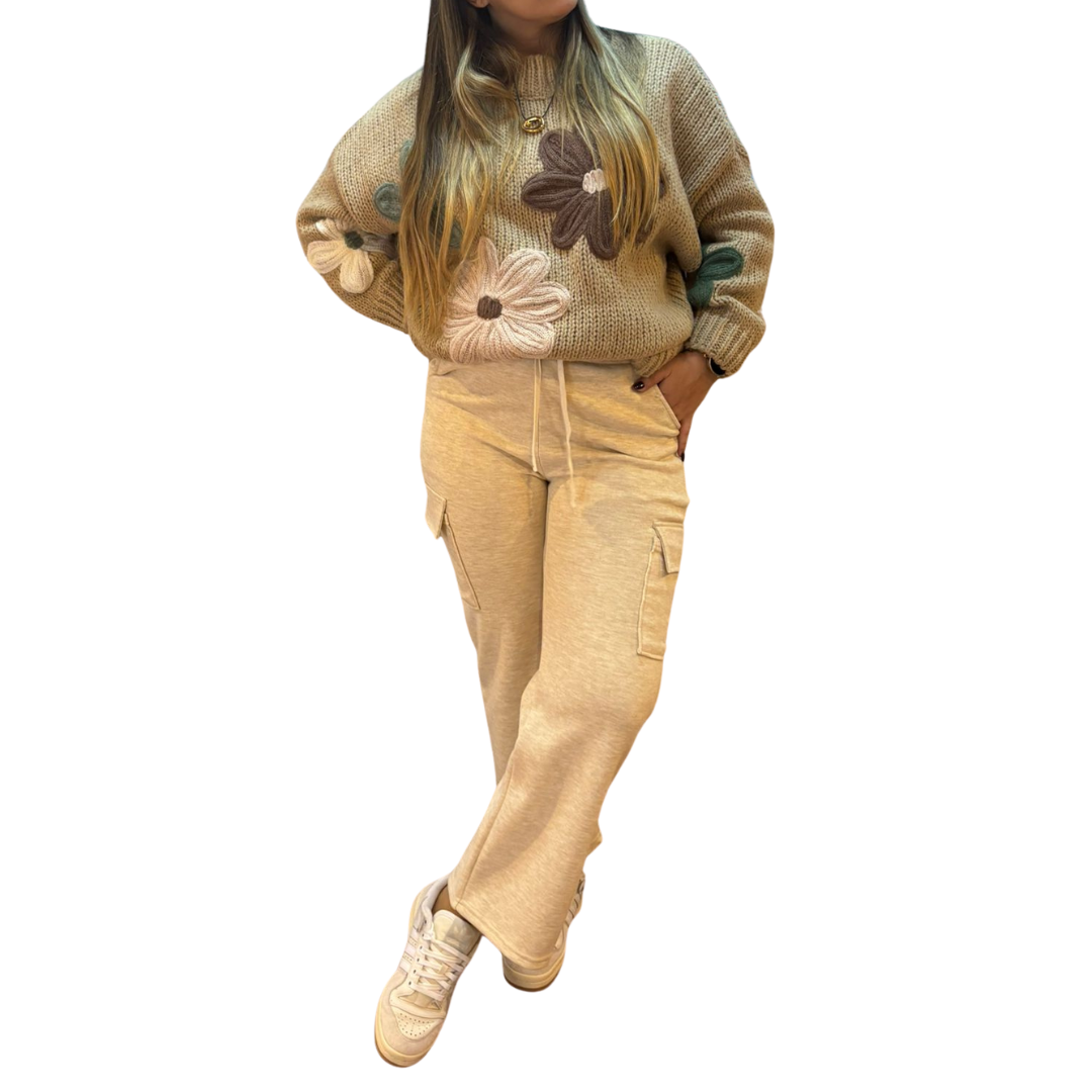 PANTALON CARGO ELISA
