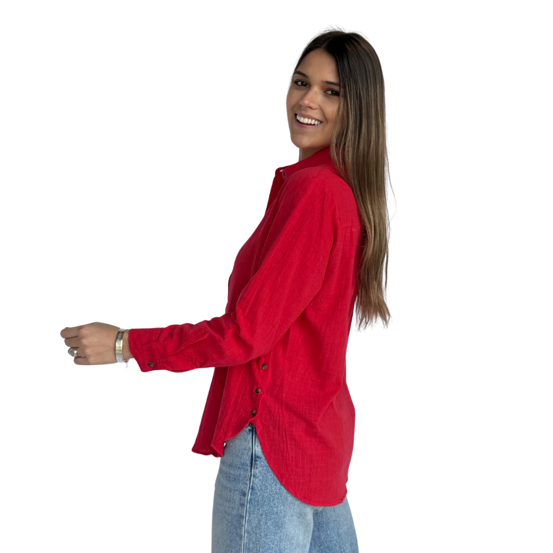 CAMISA AZUCENA - A349