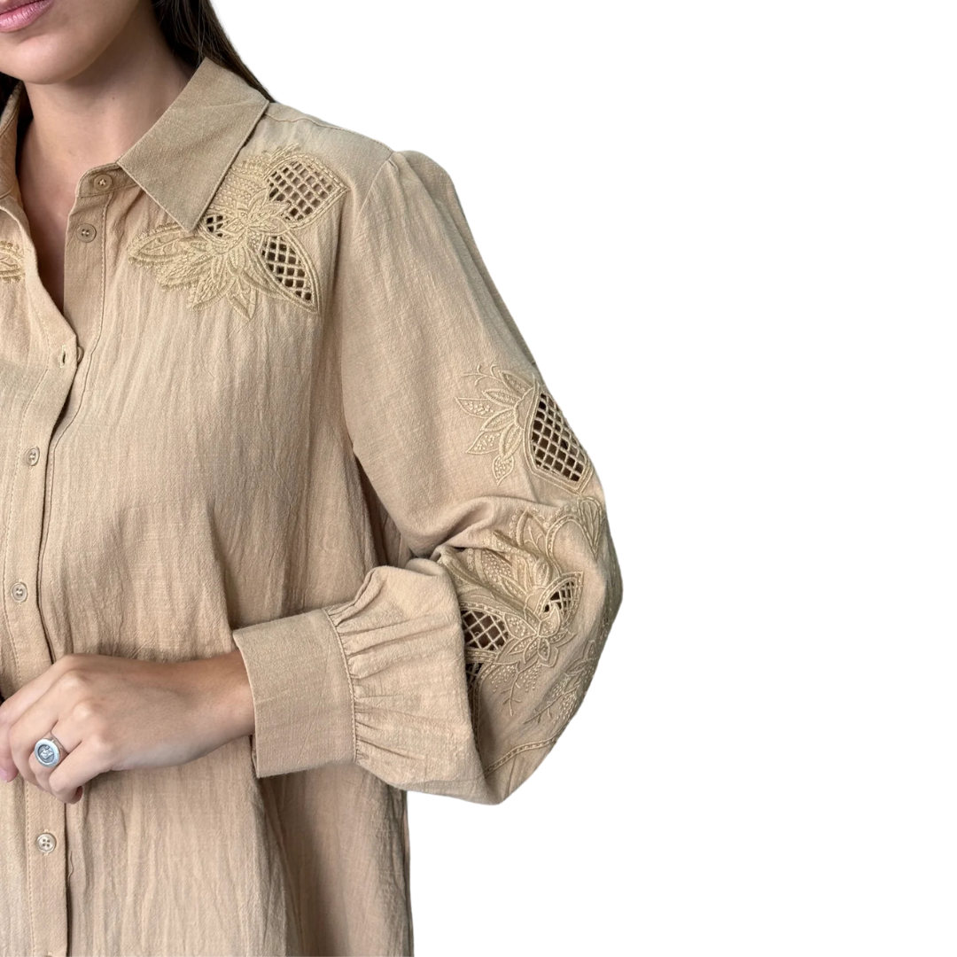 CAMISA ALICE - A650