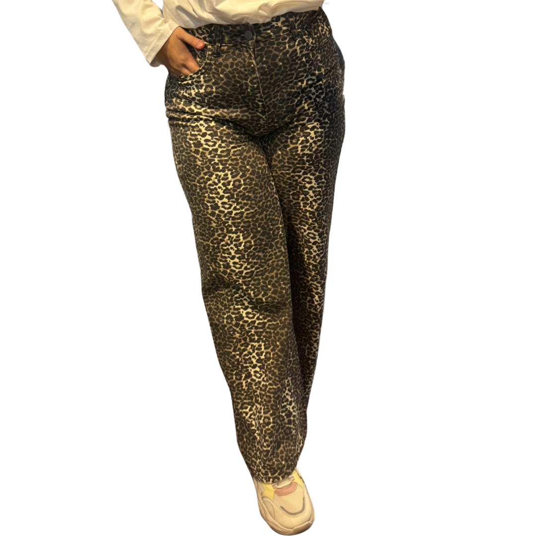 PANTALON UBBE PRINT