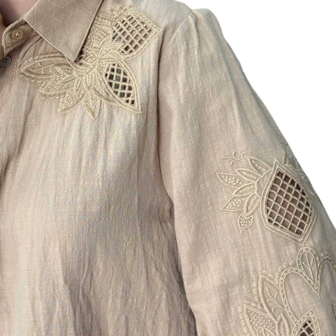 CAMISA ALICE - A650