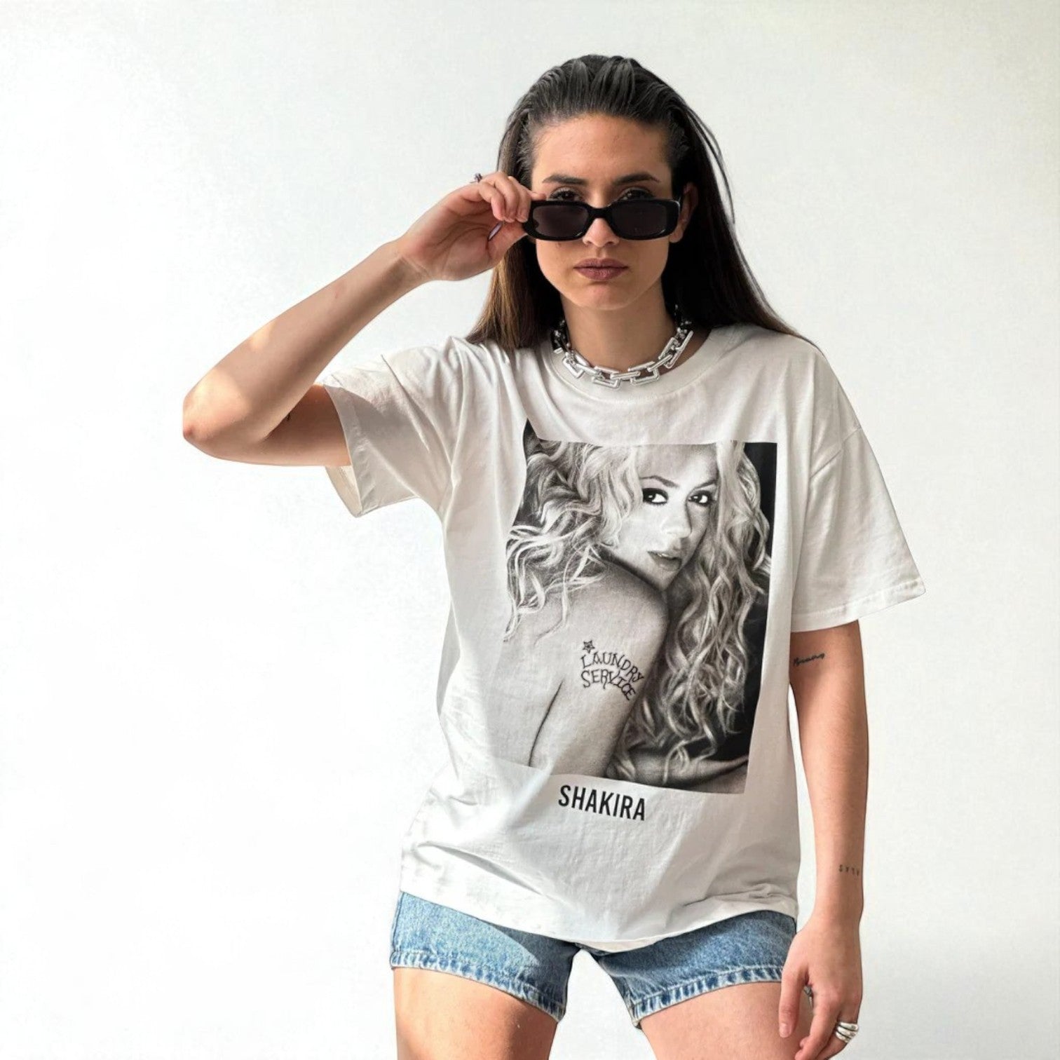 REMERA SHAKIRA