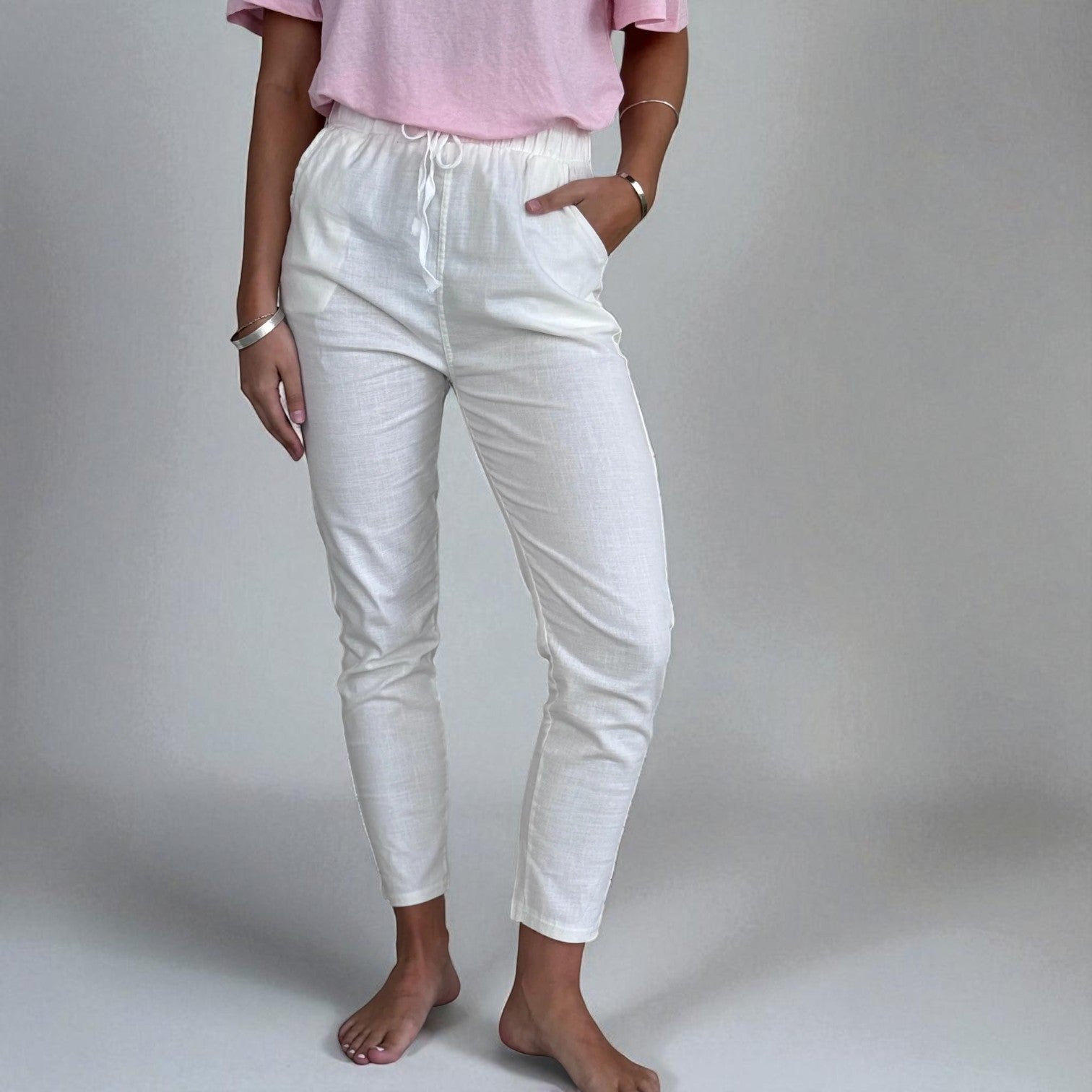 PANTALON LINO AVERY