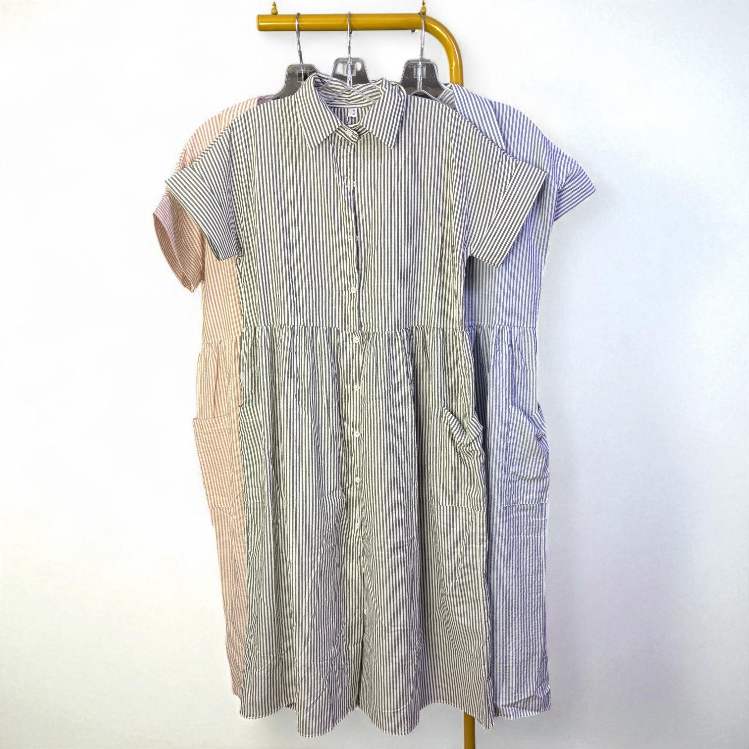 VESTIDO TOPY