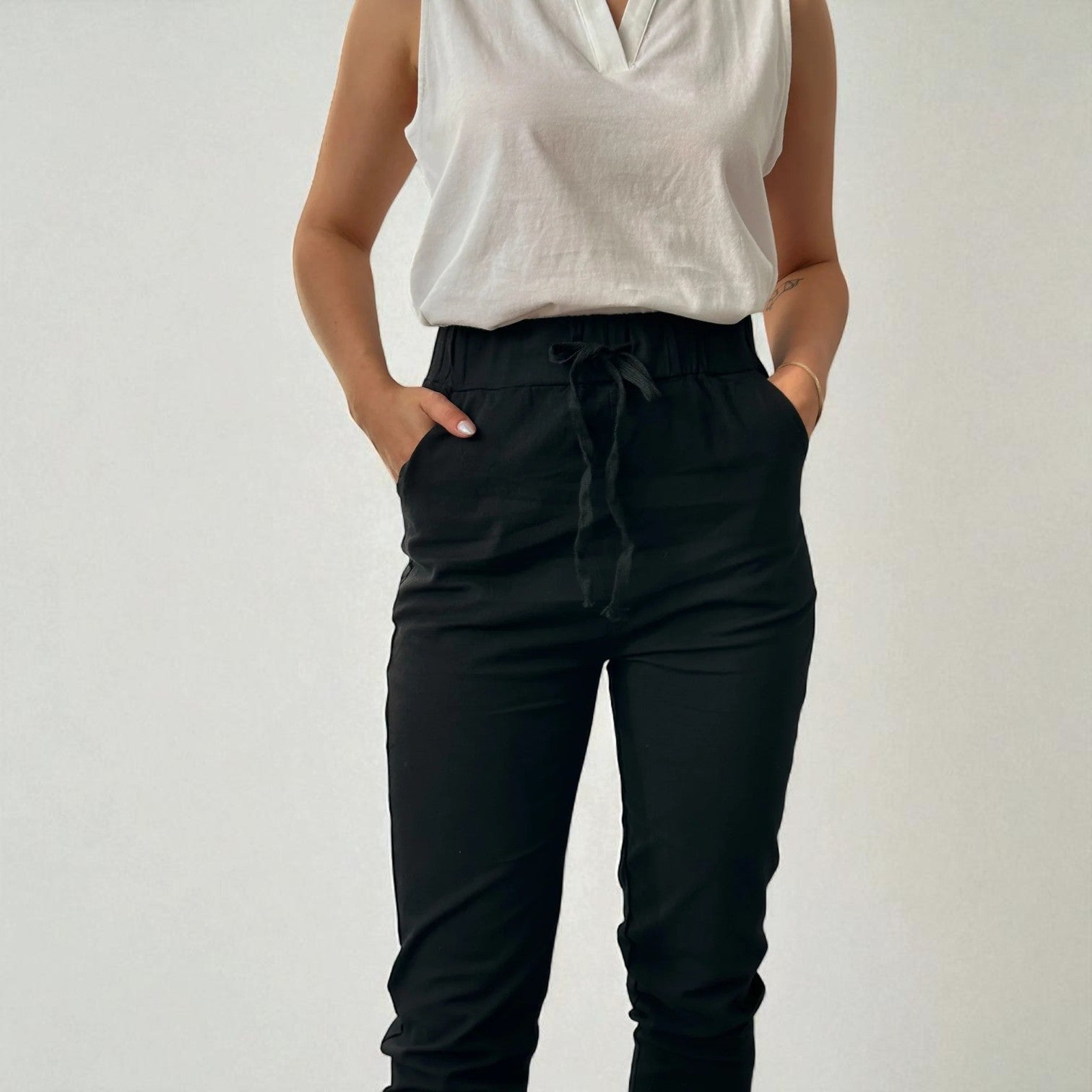 PANTALON LINO AVERY