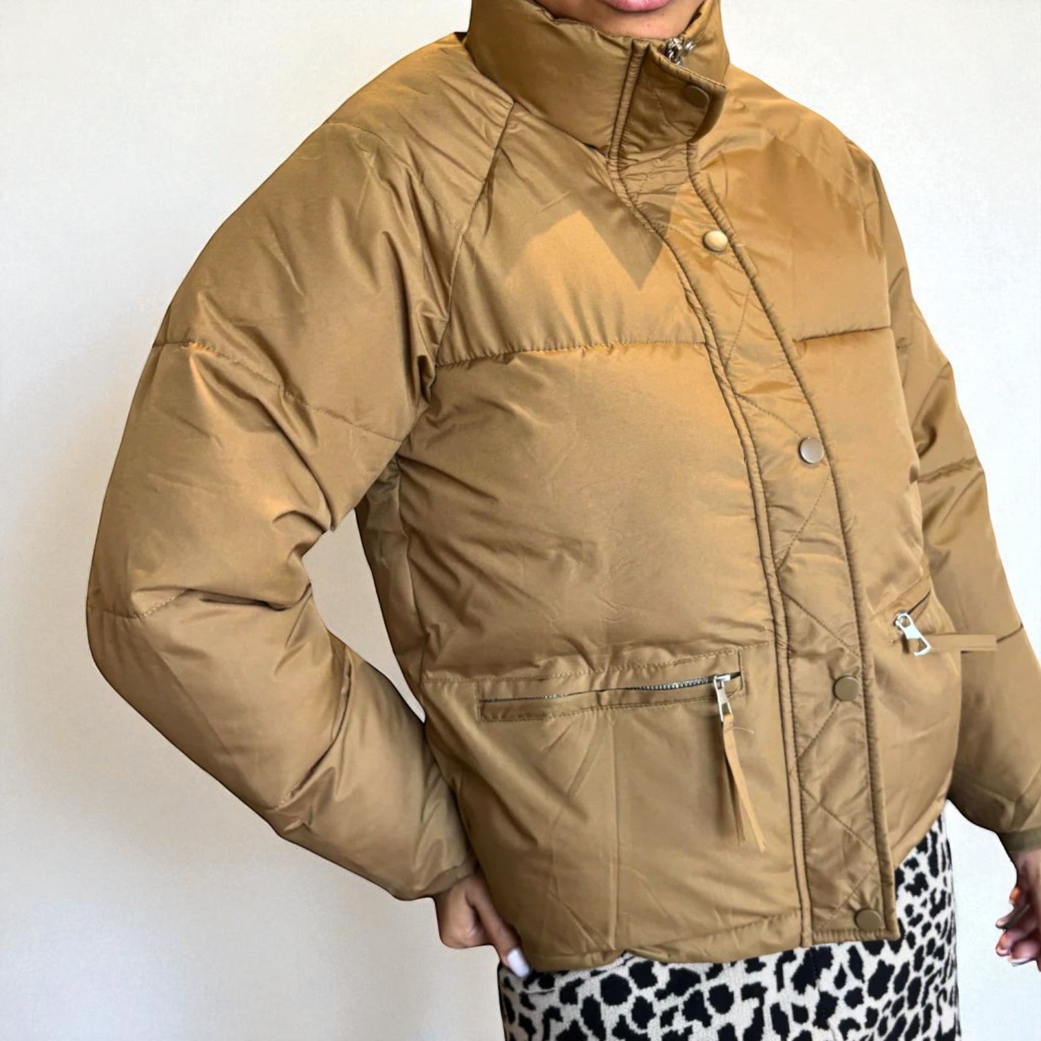 CAMPERA PUFFER RONY