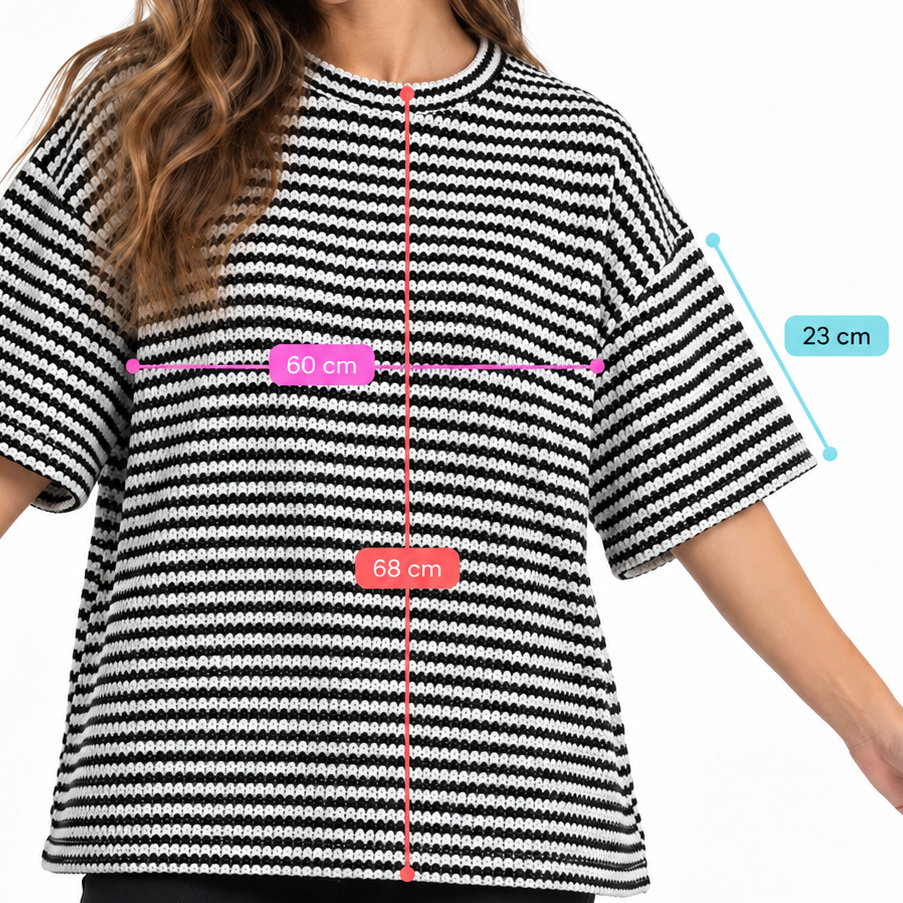 Remera Amalfi