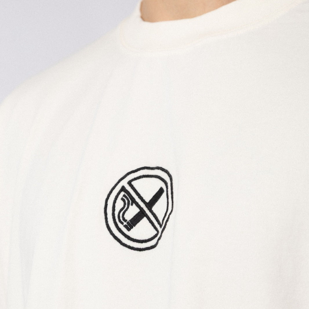 Remera Over GR Burn