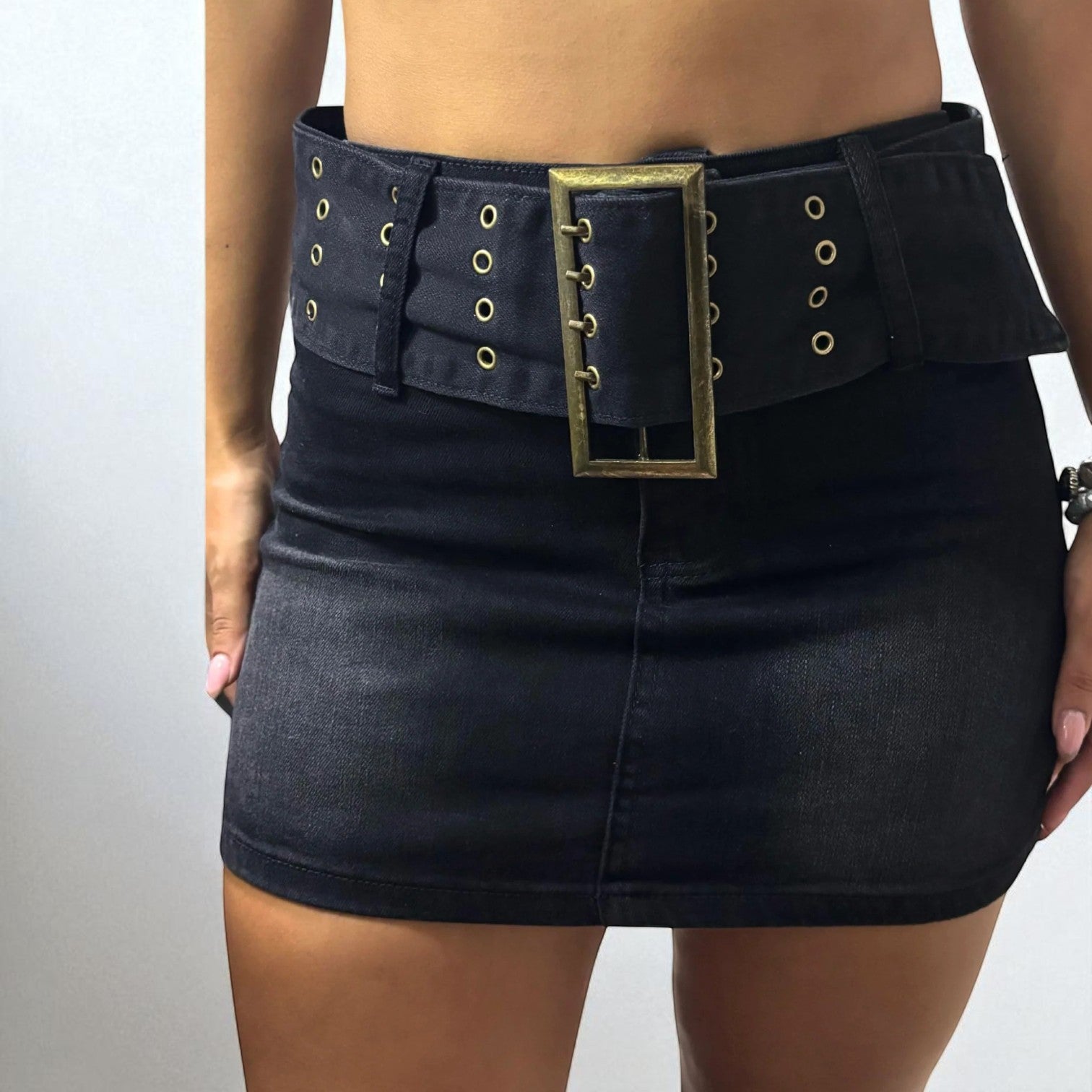 POLLERA MINI PIKY