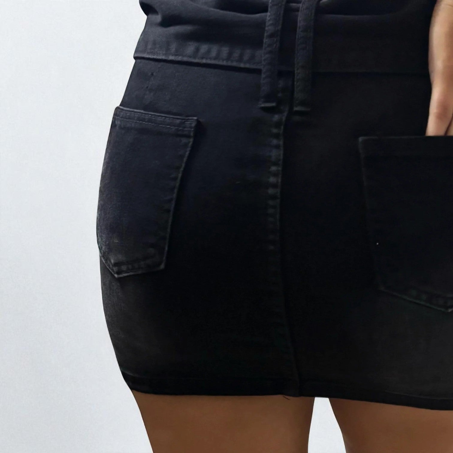 POLLERA MINI PIKY
