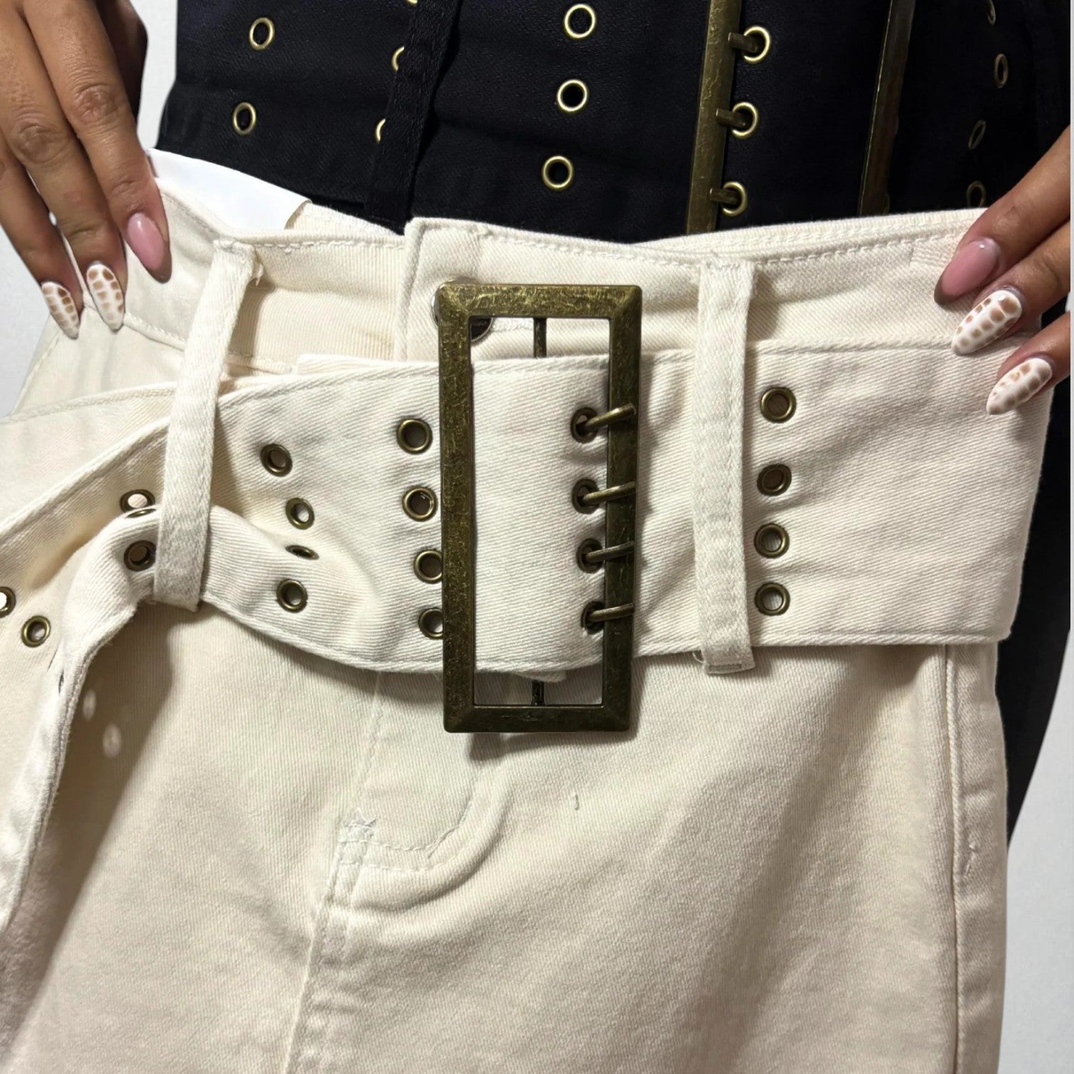 POLLERA MINI PIKY