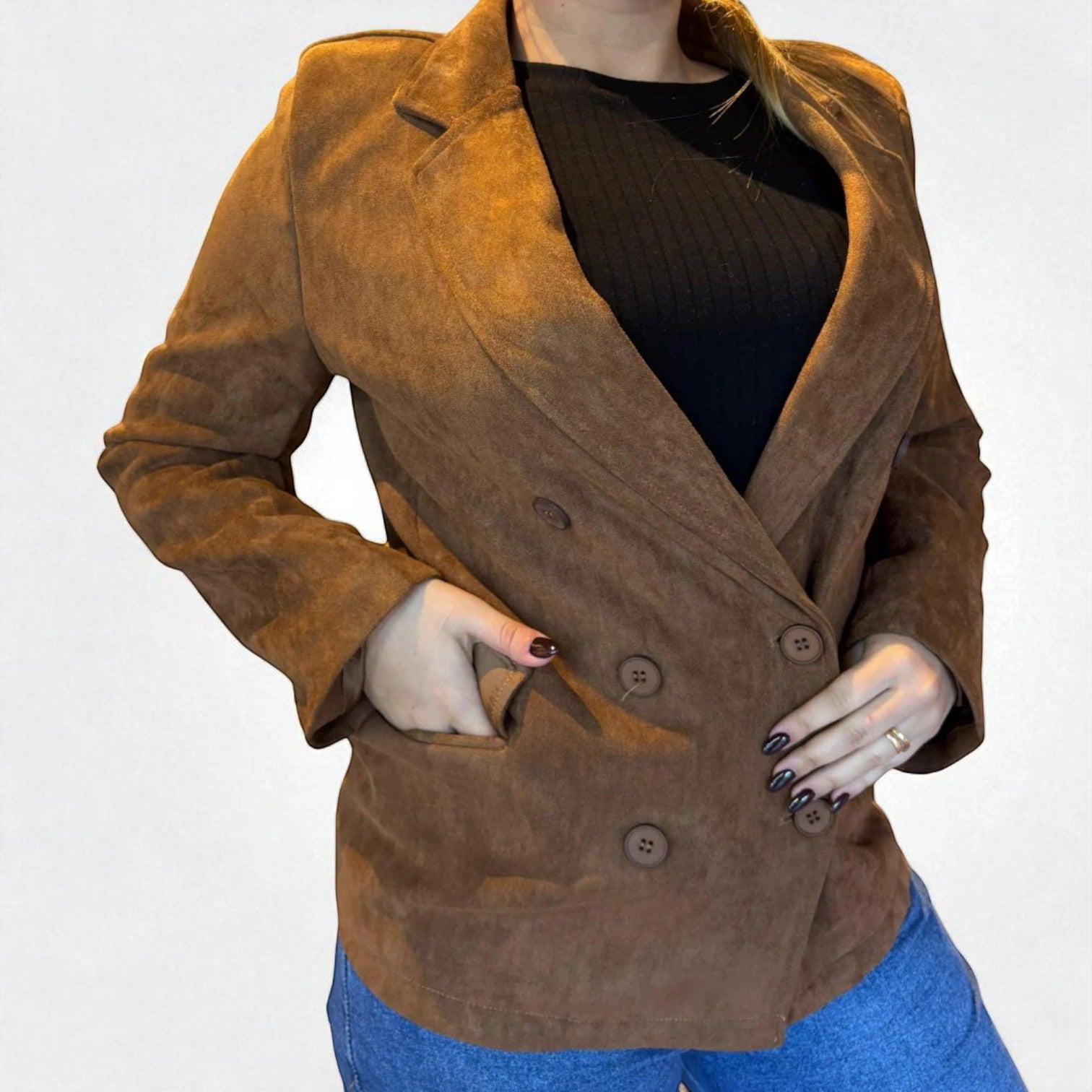 CHAQUETA FLORA