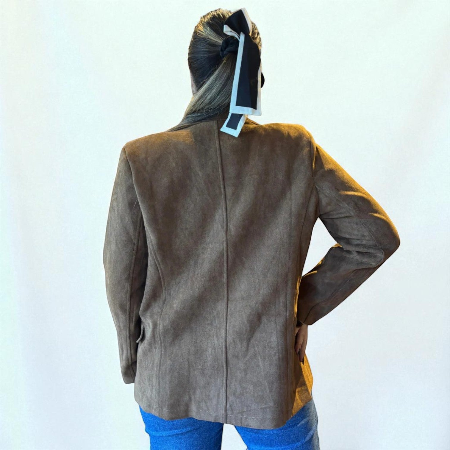 CHAQUETA FLORA