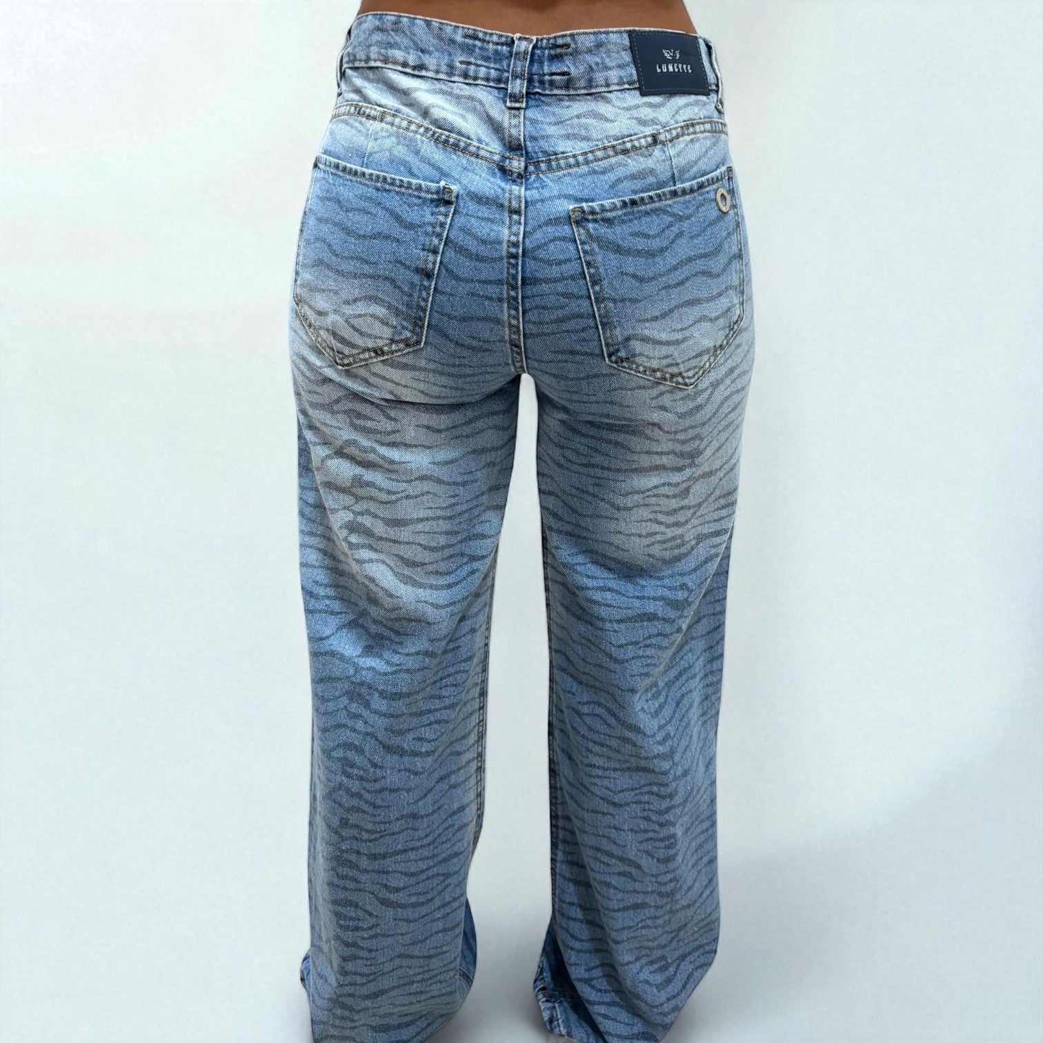 PANTALON ZEBRA