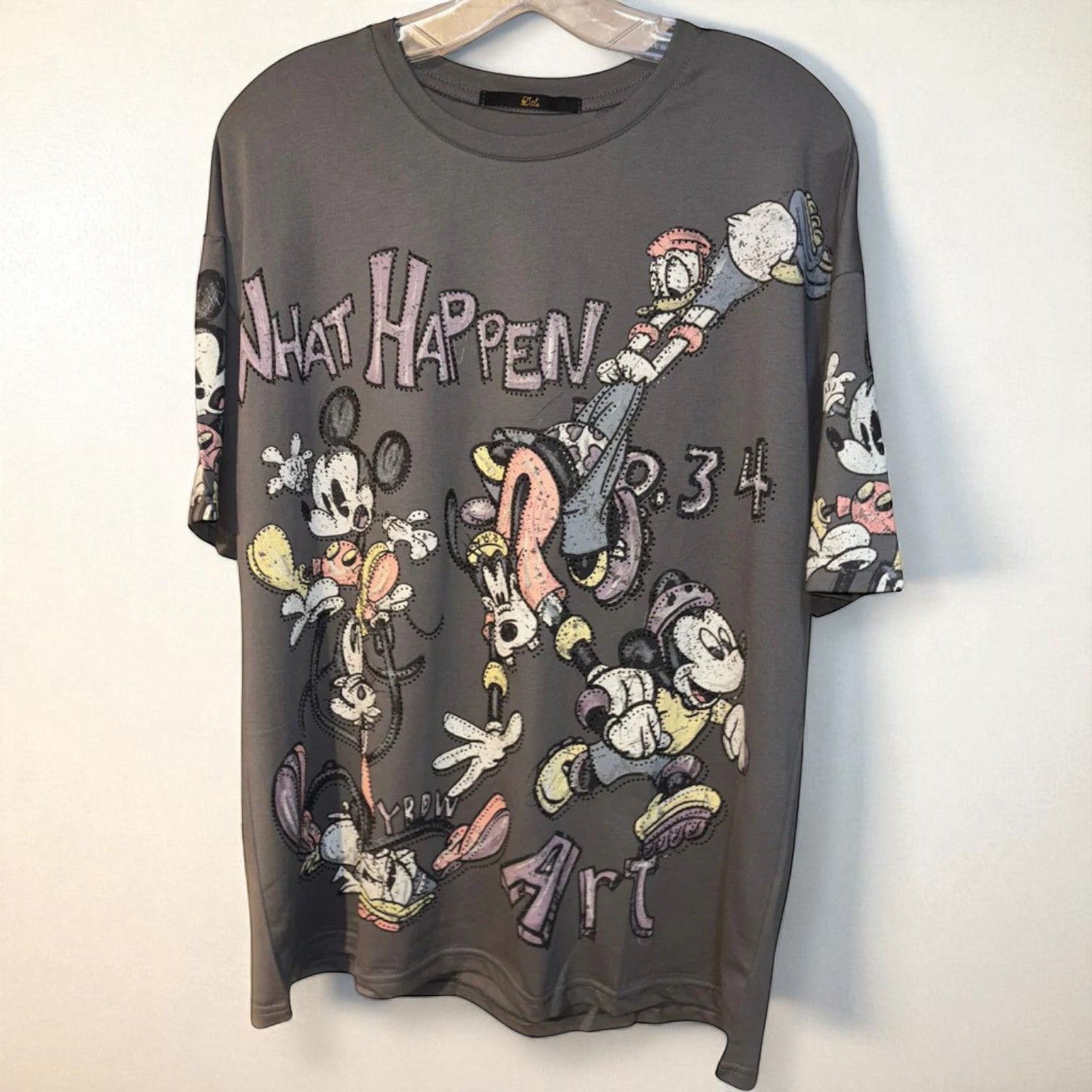 REMERA MIU