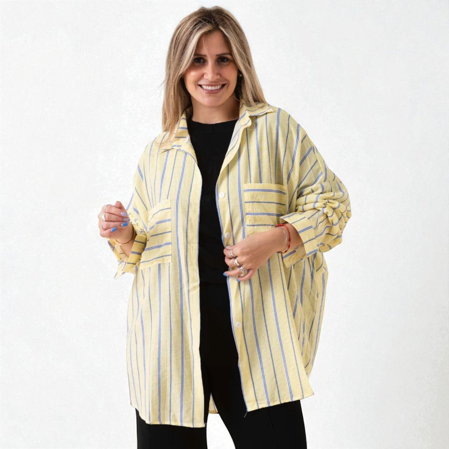 CAMISA ASYA