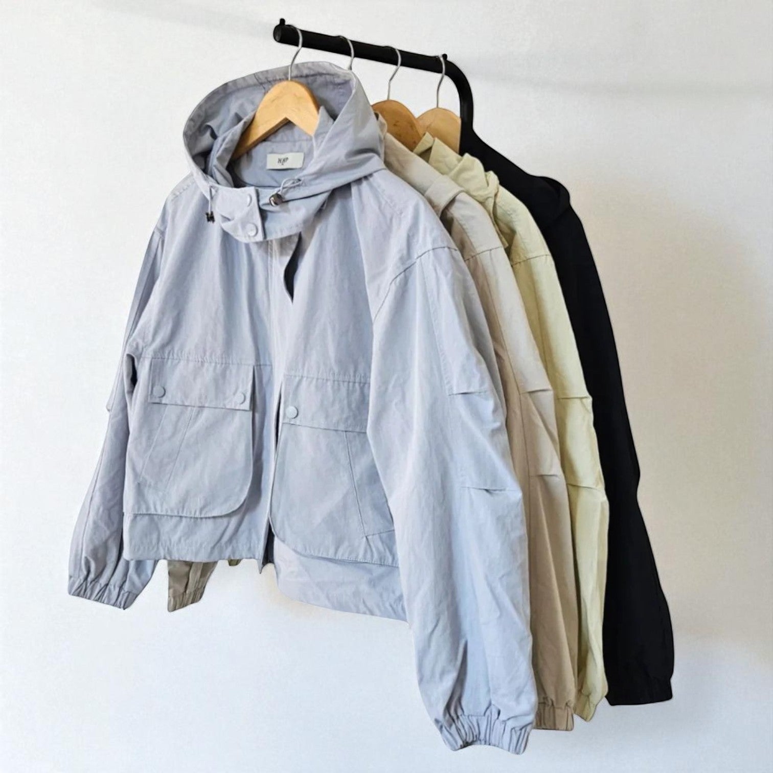 CAMPERA BOOBA