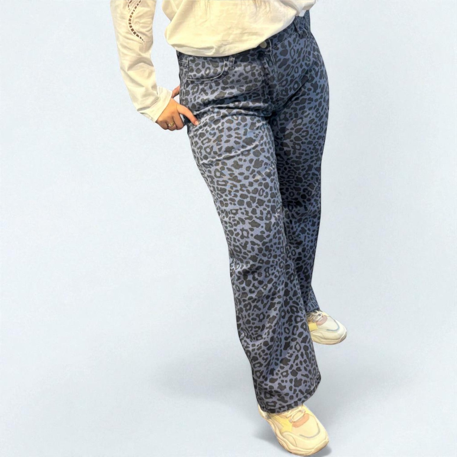 PANTALON UBBE PRINT