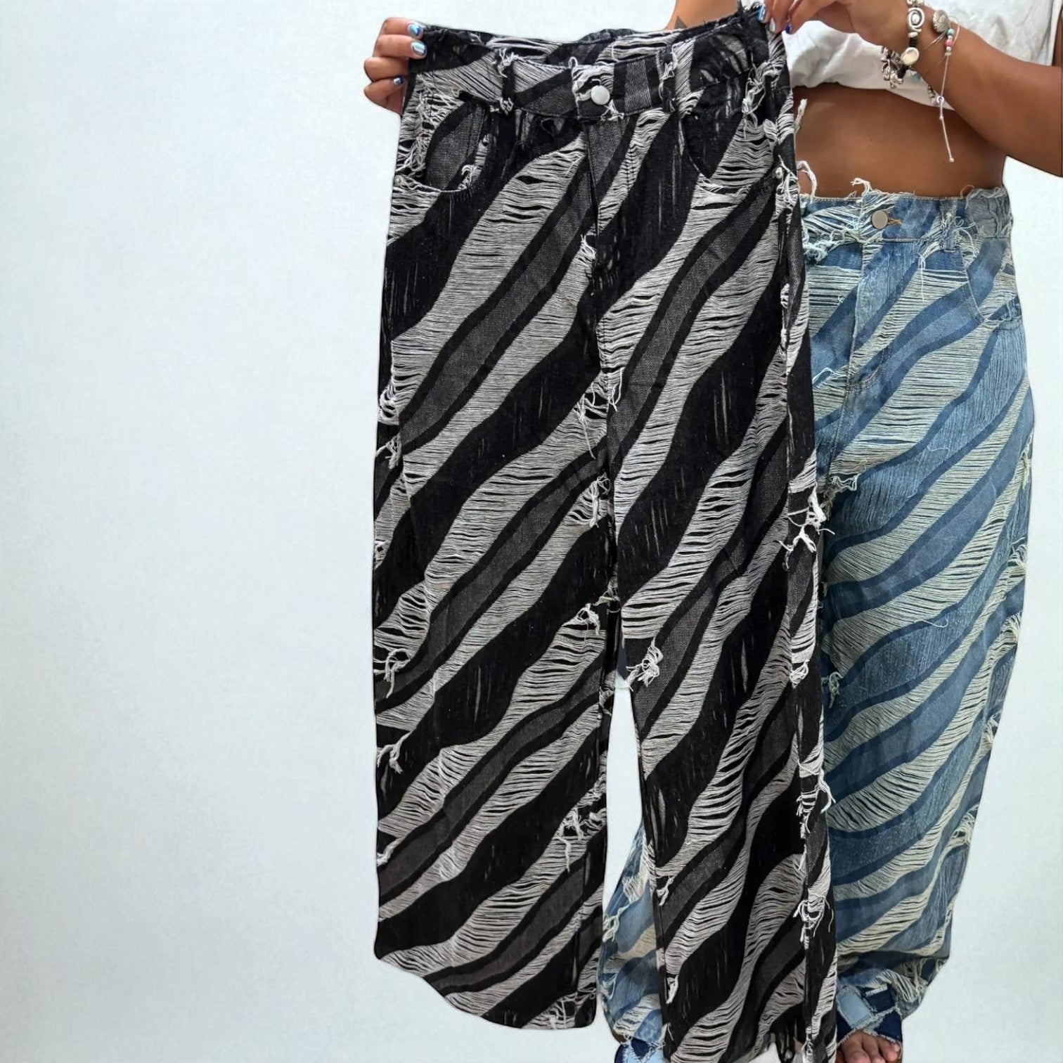 PANTALON CRECIA