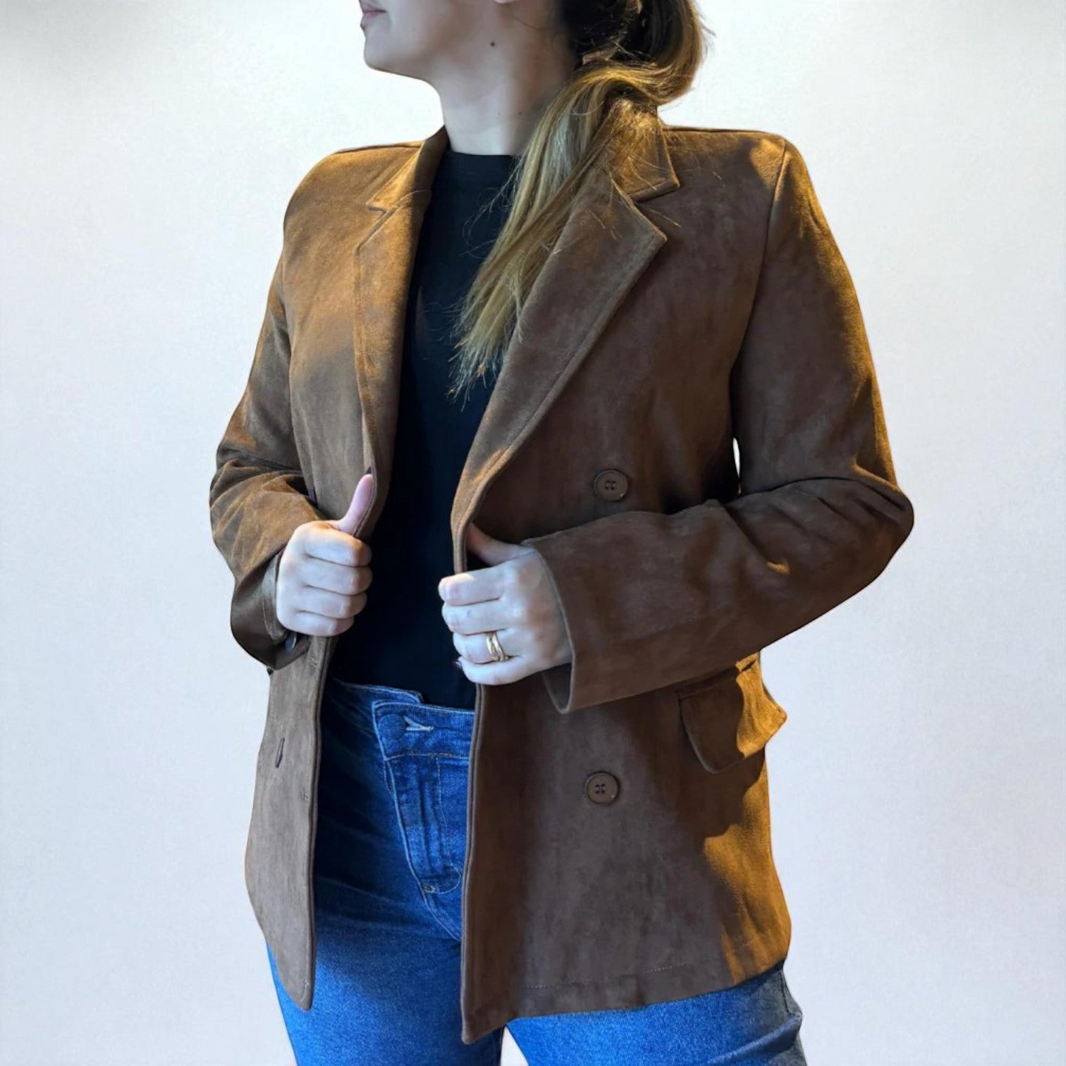 CHAQUETA FLORA