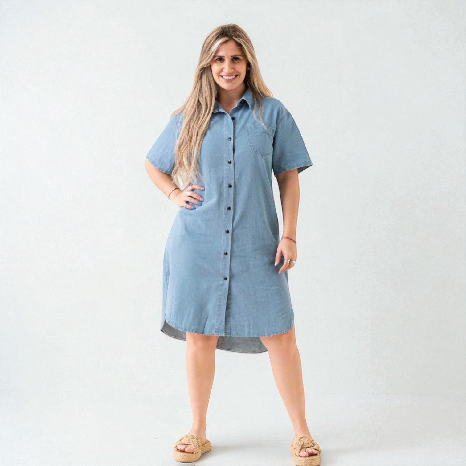 VESTIDO SWIM
