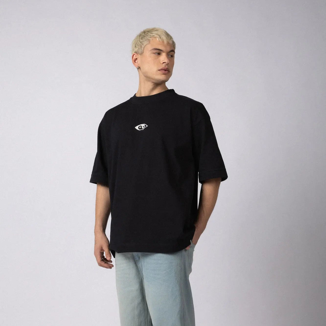 Remera Over GR View