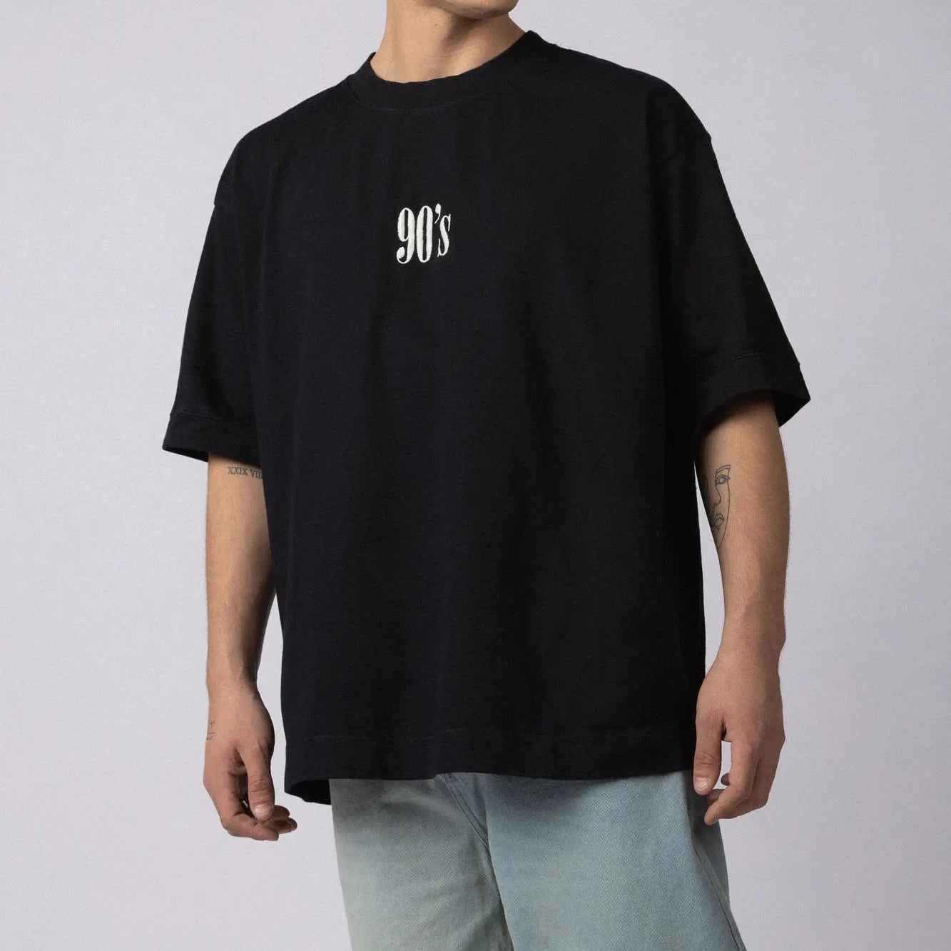 Remera Over GR TV
