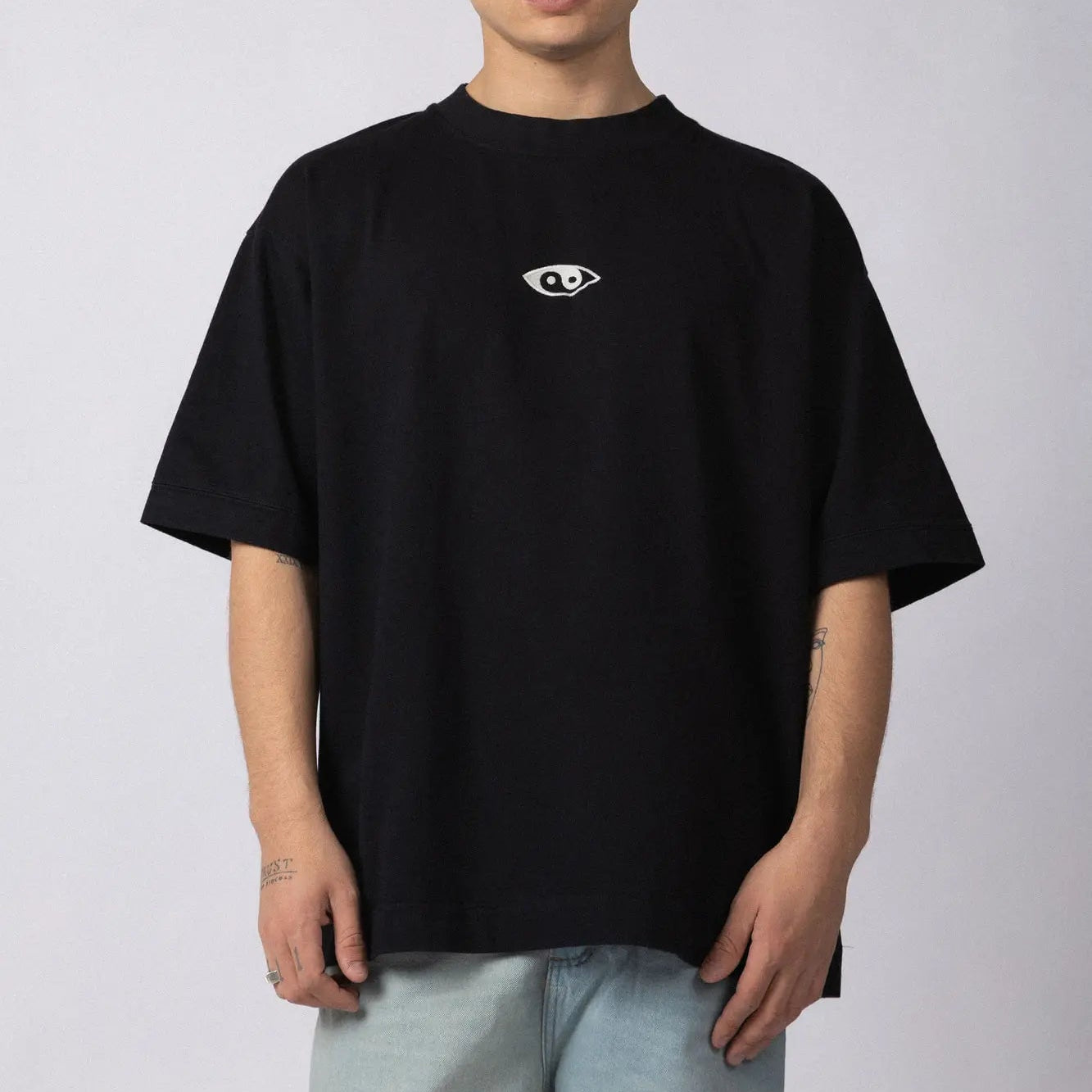 Remera Over GR View