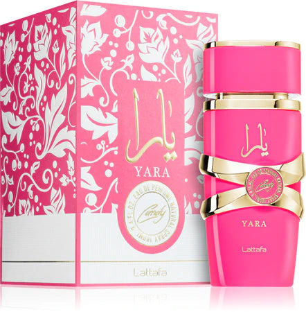 PERFUME YARA CANDY 100 ML