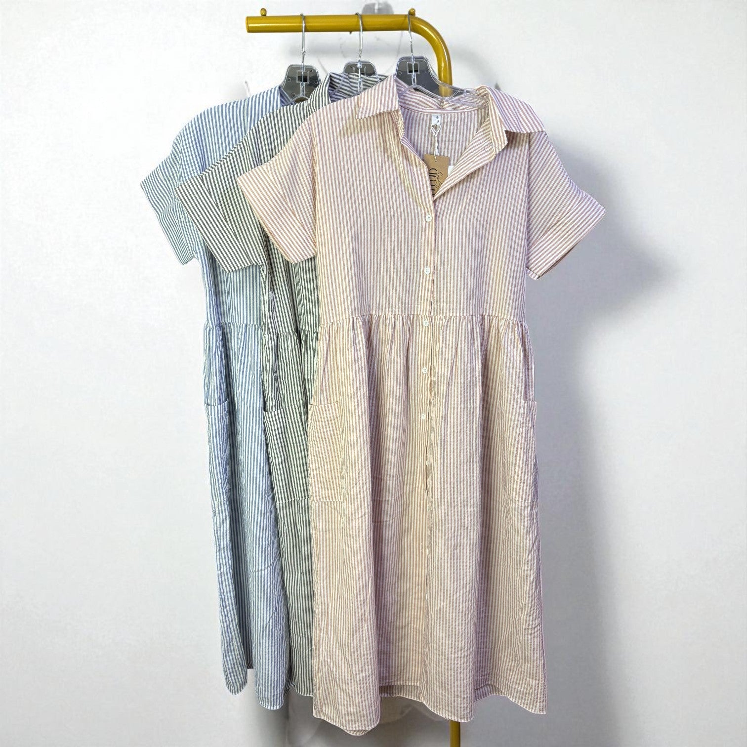 VESTIDO TOPY