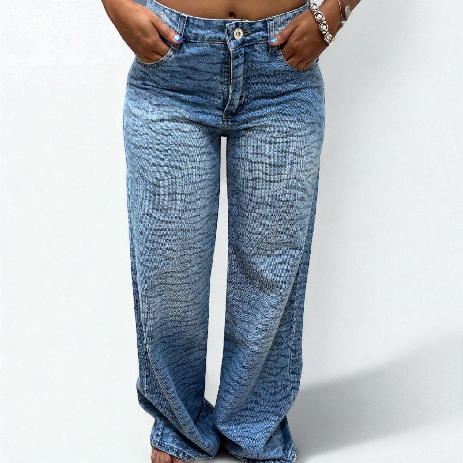 PANTALON ZEBRA