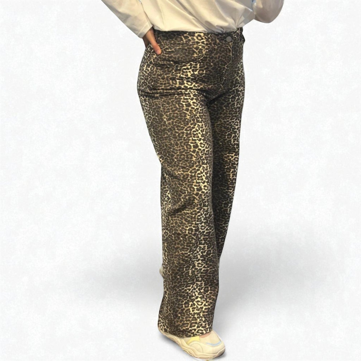 PANTALON UBBE PRINT