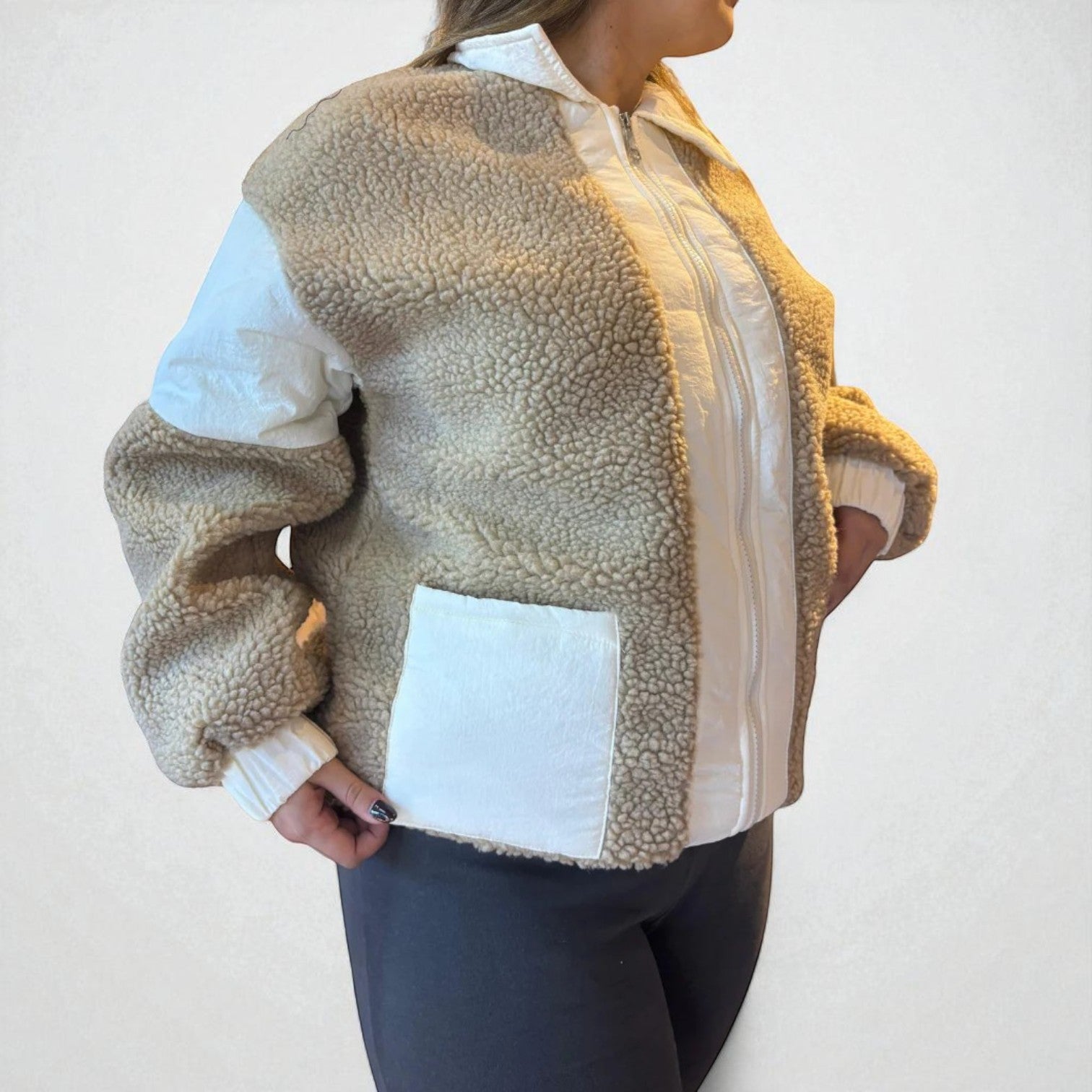 CAMPERA ZULLY