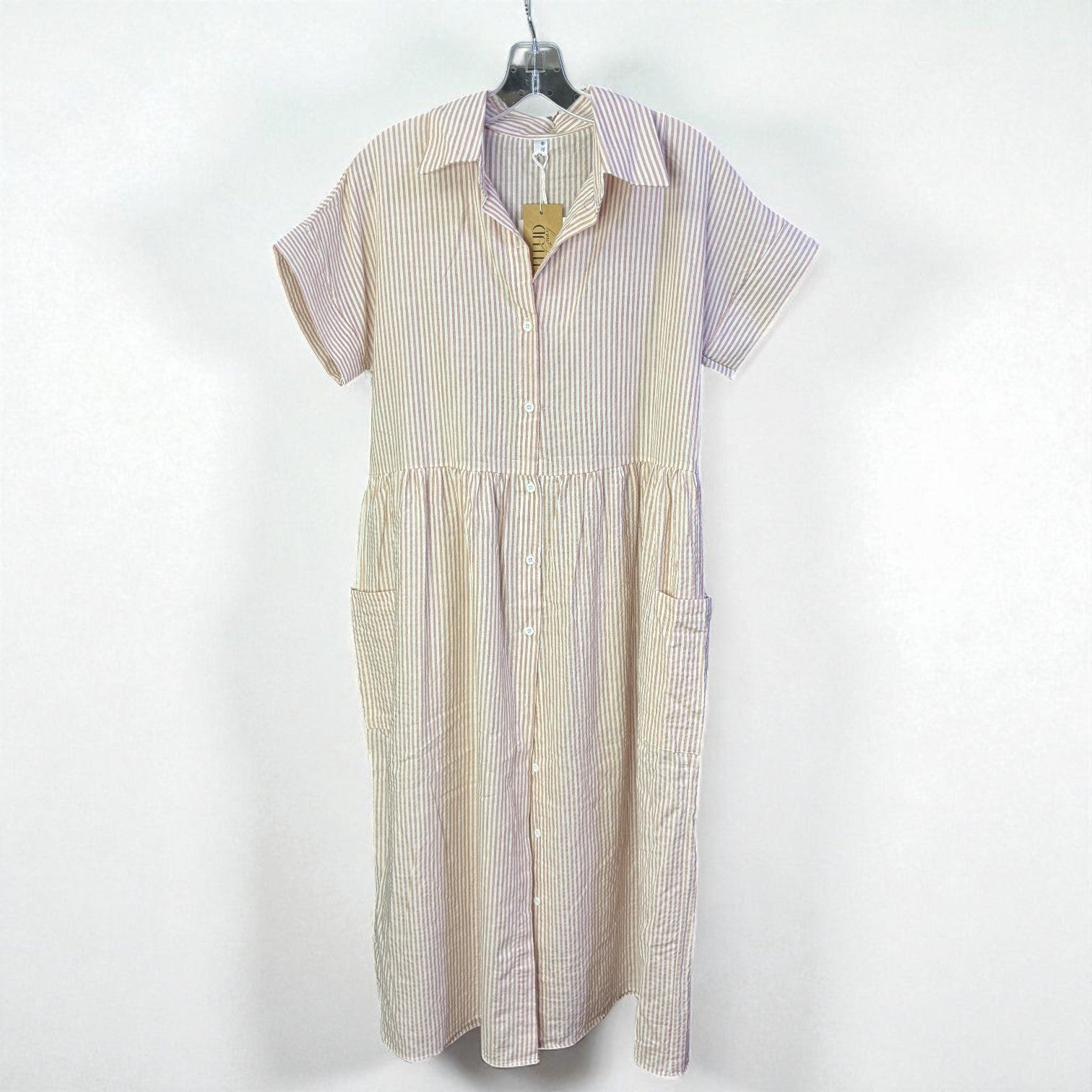 VESTIDO TOPY