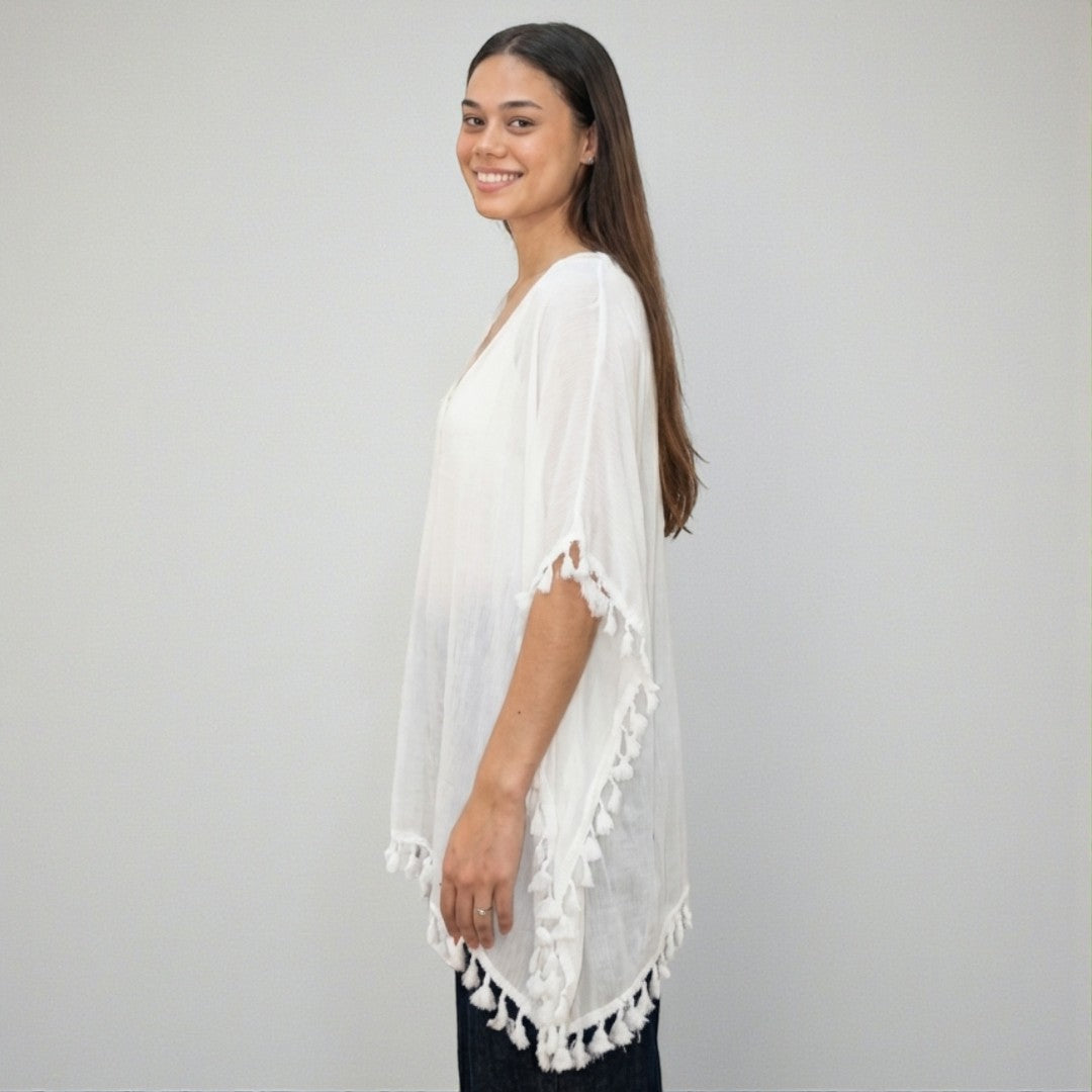 Blusa Bastina
