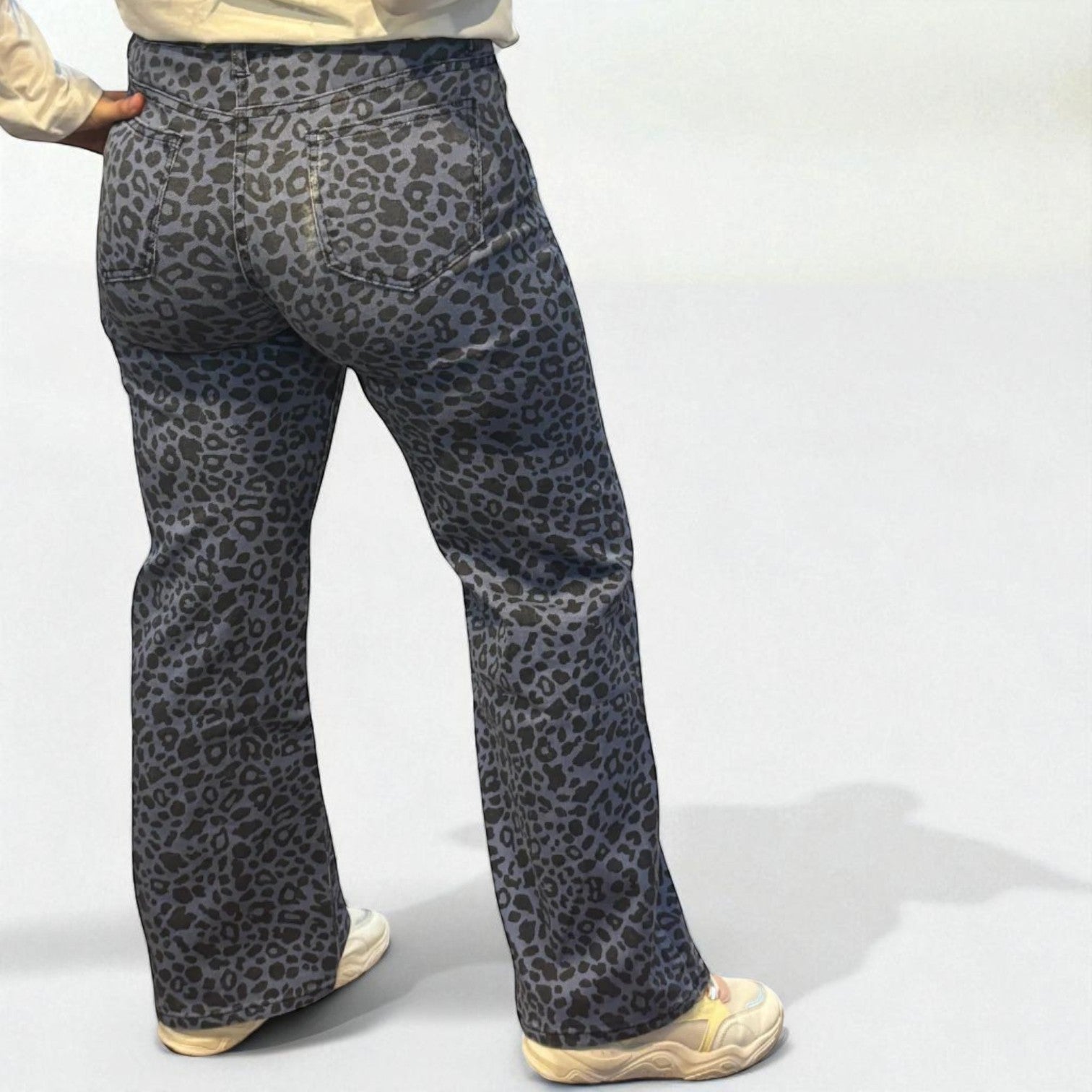 PANTALON UBBE PRINT