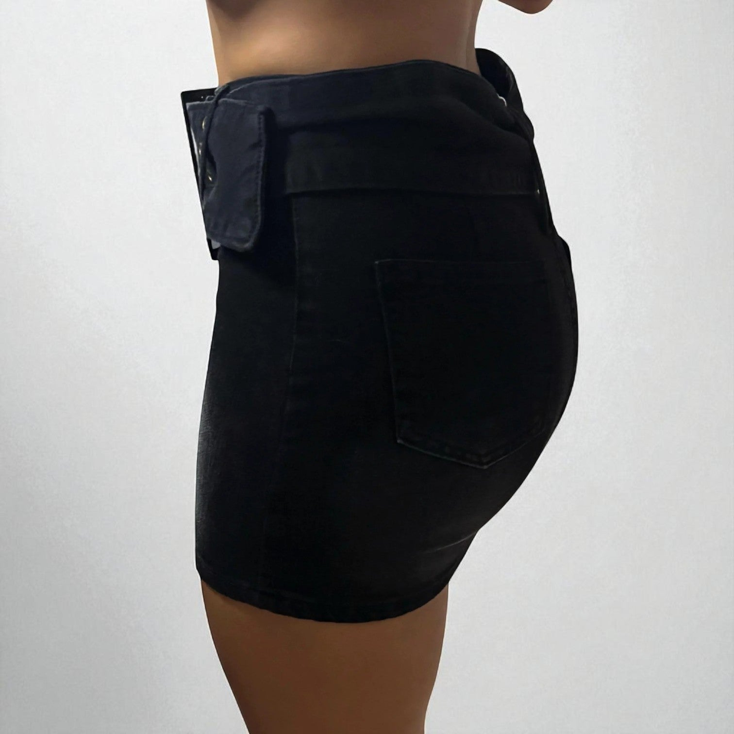 POLLERA MINI PIKY