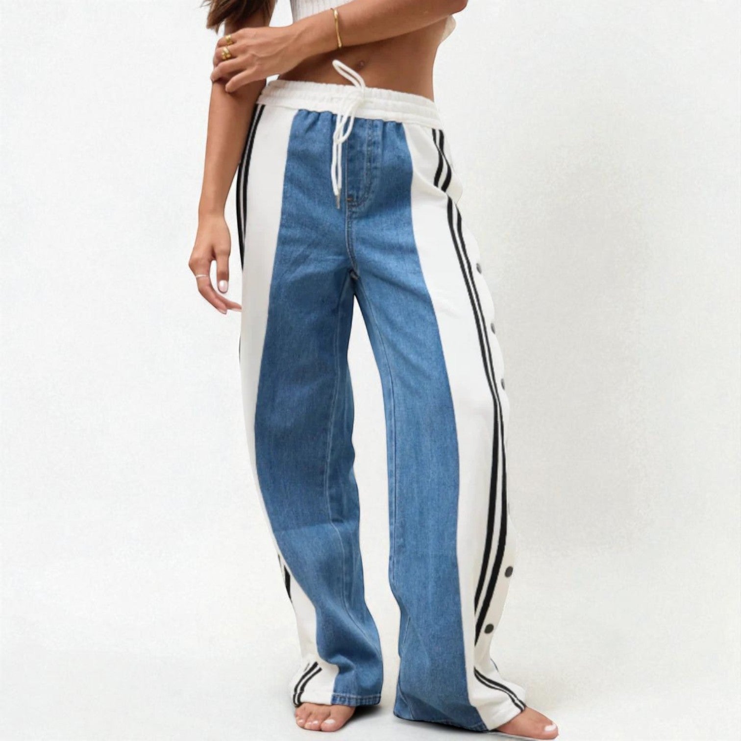 PANTALON DENIM