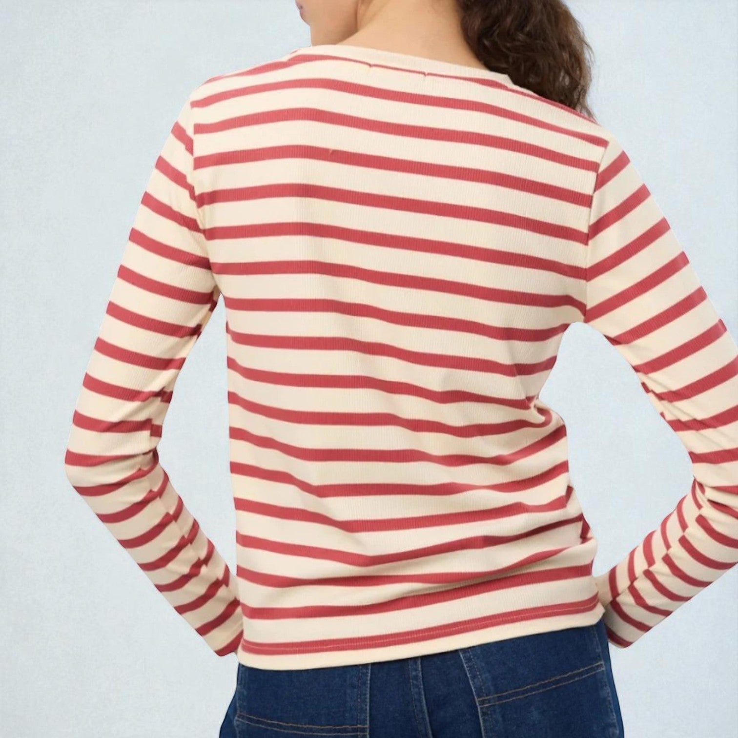 REMERA TERRY