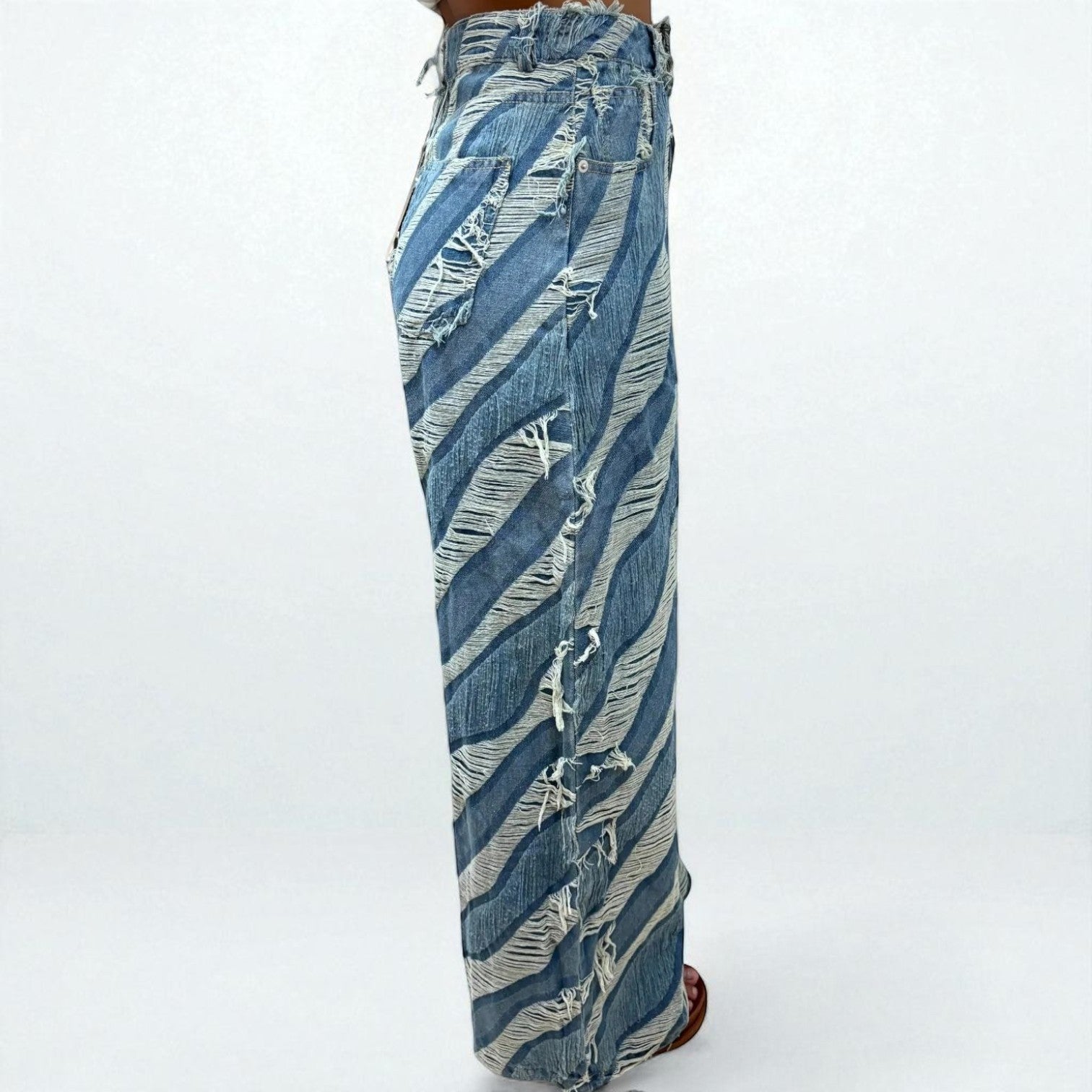 PANTALON CRECIA