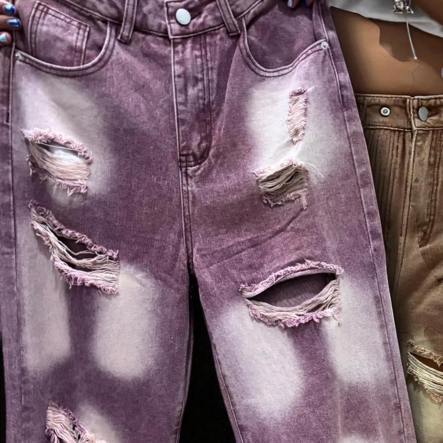 PANTALON TEXAS