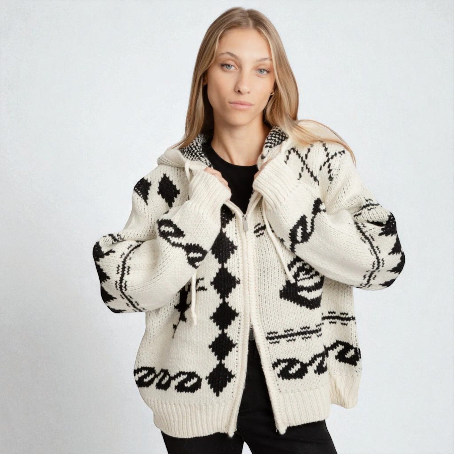 CARDIGAN BARILOCHE